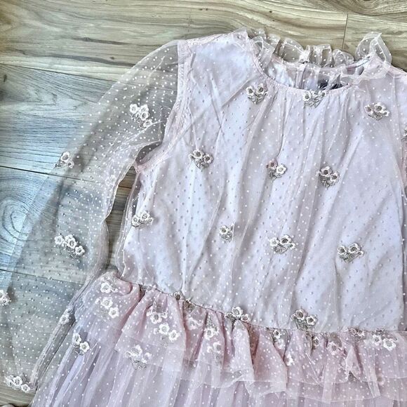 Sister Jane Pink Maxi Dress - Picture 7 of 12